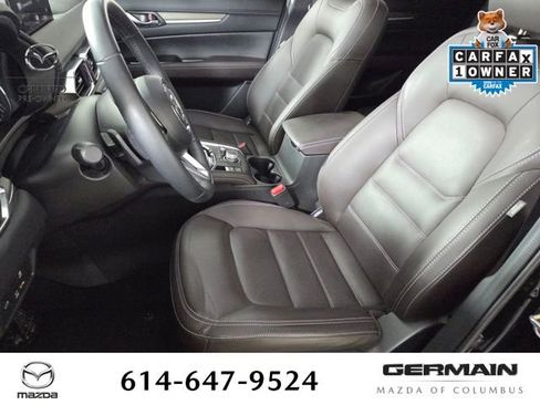 Certified 2025 MAZDA CX-5 Signature image 18