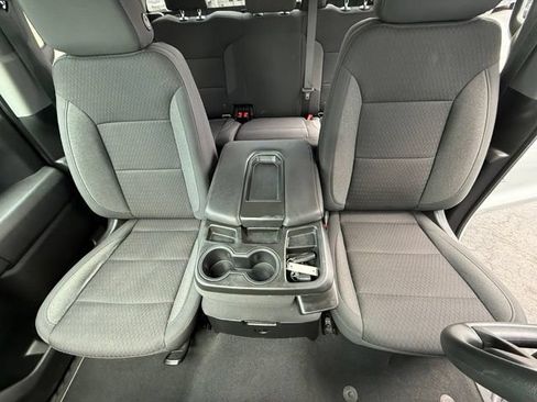 Used 2023 Chevrolet Silverado 1500 Custom AWD/4WD image 17