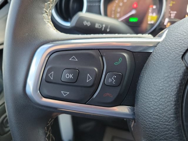 Used 2023 Jeep Wrangler Unlimited Sahara AWD/4WD image 20