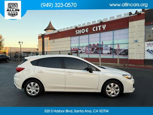Used 2018 Subaru Impreza 2.0i AWD/4WD image 7