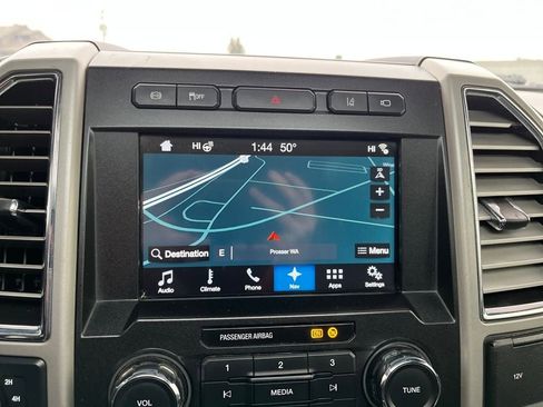 Used 2017 Ford F350 Lariat w/ Lariat Ultimate Package image 21