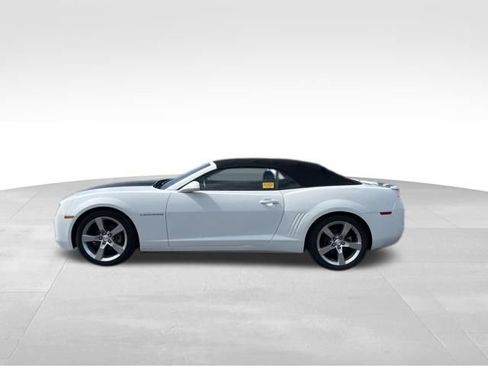 Used 2011 Chevrolet Camaro LT w/ RS Package RWD image 2