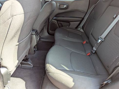 Used 2021 Jeep Compass Sport AWD/4WD image 18