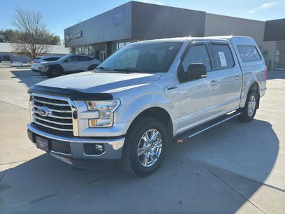 Used 2016 Ford F150 XLT w/ Equipment Group 302A Luxury