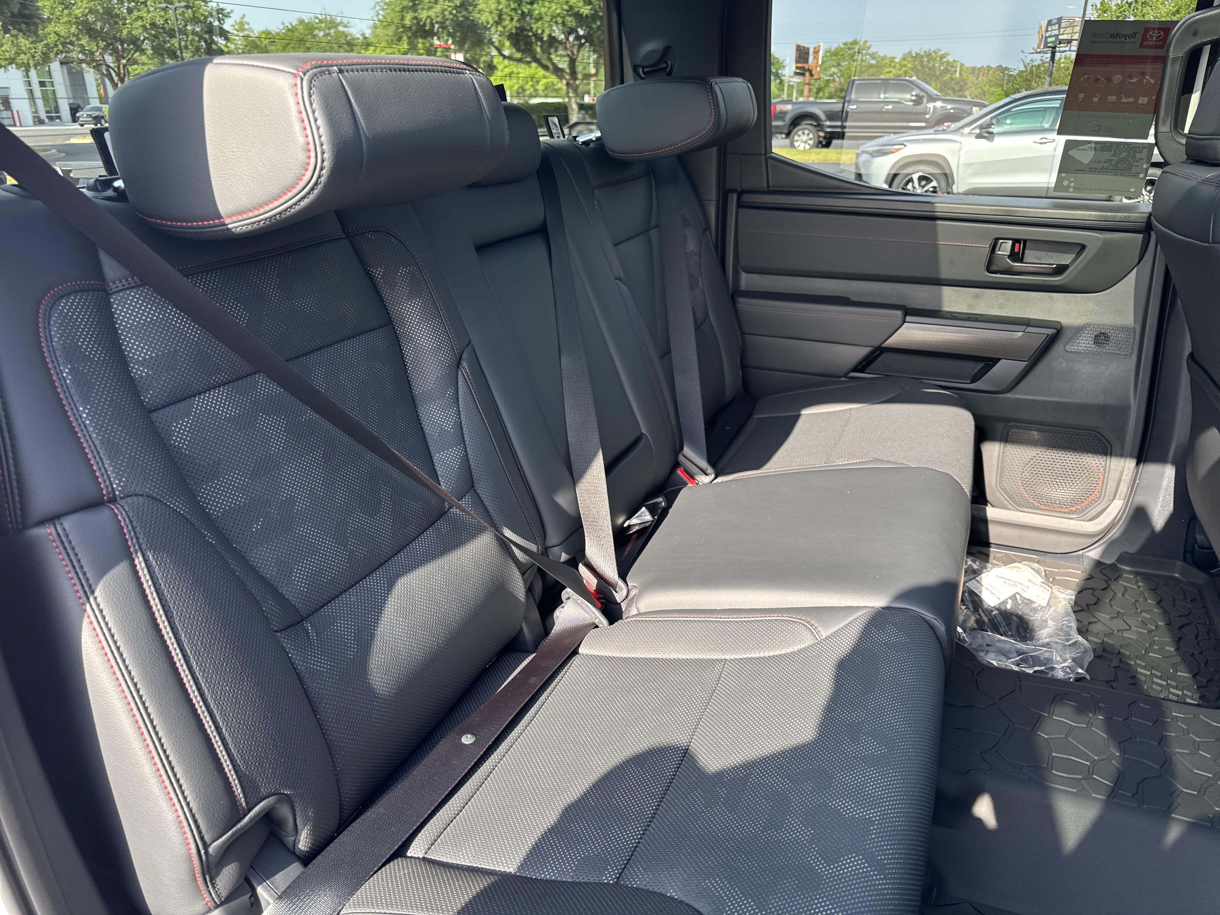 New 2025 Toyota Tundra TRD Pro AWD/4WD image 30