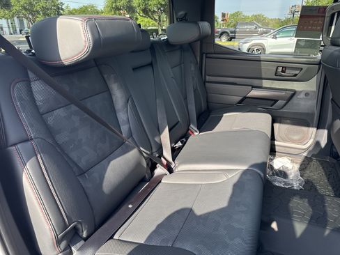 New 2025 Toyota Tundra TRD Pro image 30