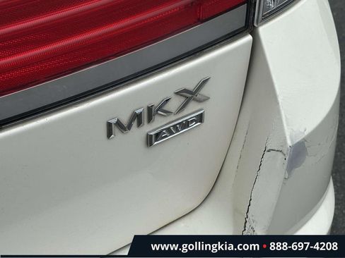 Used 2007 Lincoln MKX AWD image 8