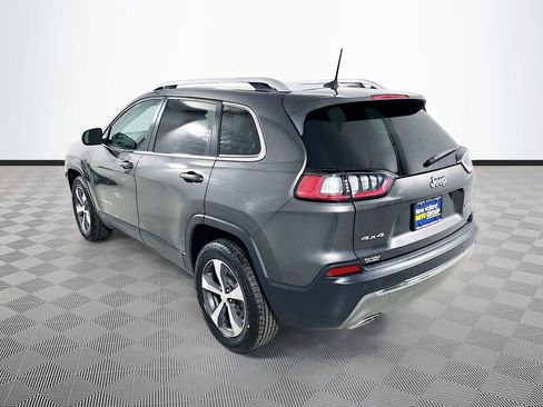 Used 2019 Jeep Cherokee Limited AWD/4WD image 5
