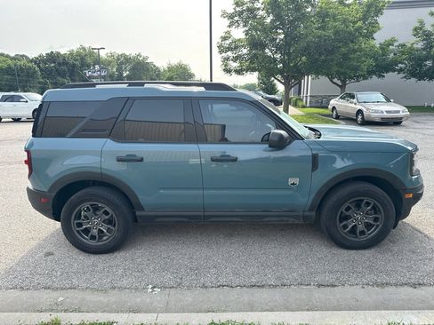 Used 2021 Ford Bronco Sport Big Bend AWD/4WD image 4