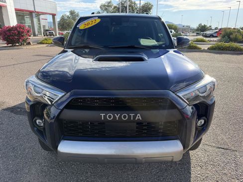 Used 2022 Toyota 4Runner TRD Off-Road Premium AWD/4WD image 9