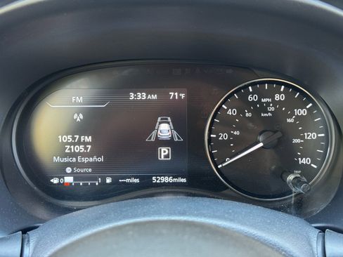 Used 2023 Nissan Kicks SV FWD image 16