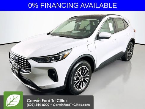 New 2025 Ford Escape SE w/ PHEV Premium Package image 5