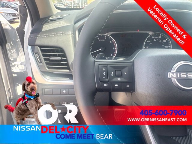 New 2026 Nissan Rogue SV FWD image 23