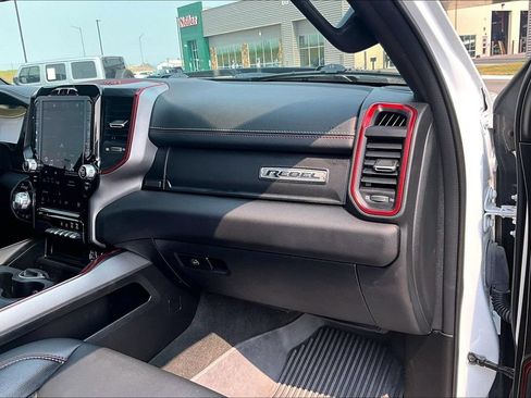 Used 2024 RAM 1500 Rebel w/ Rebel Level 2 Equipment Group AWD/4WD image 17