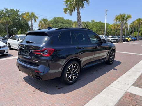 Certified 2023 BMW X3 M40i w/ Premium Package AWD/4WD image 10