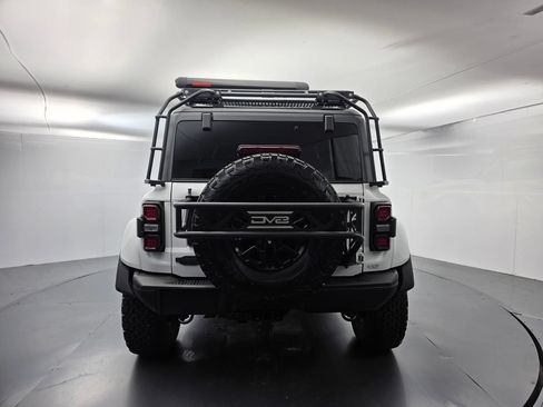 Used 2024 Ford Bronco Raptor w/ Interior Carbon Fiber Pack 6 AWD/4WD image 5