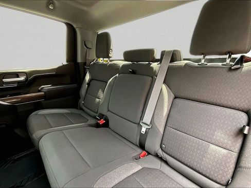 Used 2021 Chevrolet Silverado 1500 LT Trail Boss w/ Bed Protection Package AWD/4WD image 22
