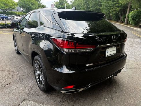 Used 2020 Lexus RX 350 F Sport AWD/4WD image 12