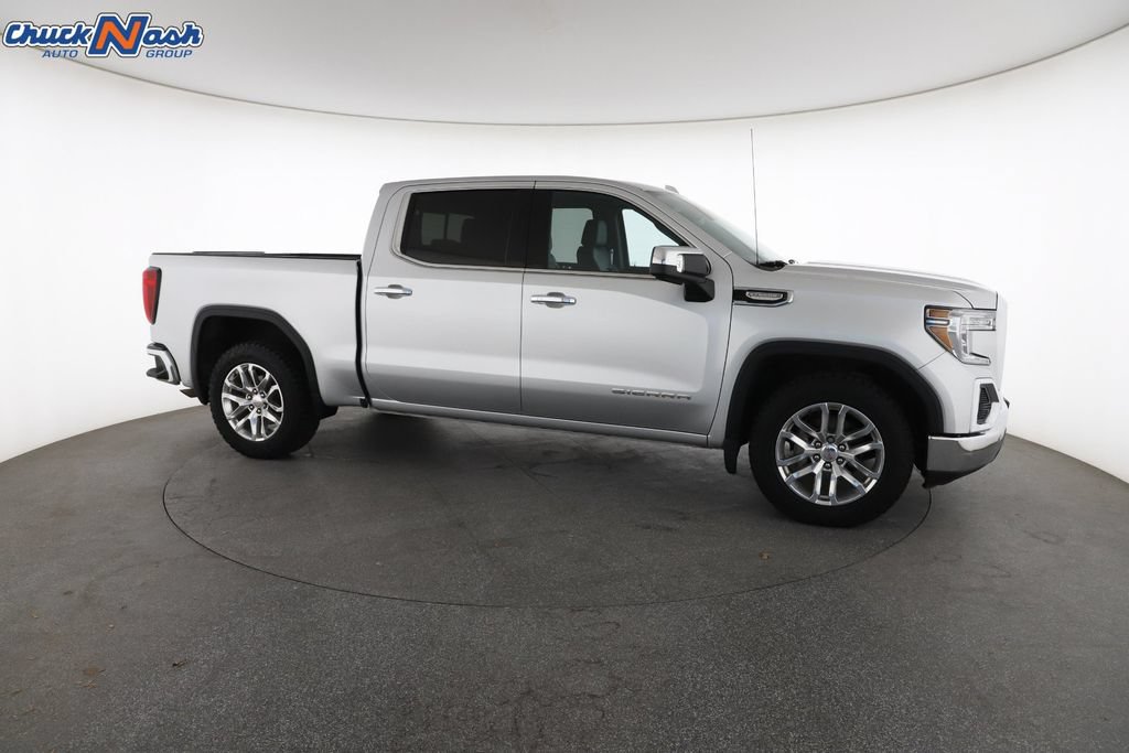 Used 2019 GMC Sierra 1500 SLT RWD image 15