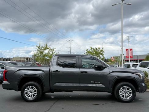 Certified 2024 Toyota Tundra SR5 w/ SR5 Convenience Package AWD/4WD image 6