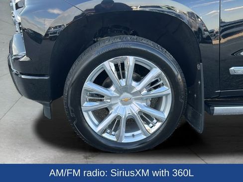 Used 2025 Chevrolet Silverado 1500 High Country AWD/4WD image 28