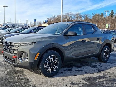 New 2026 Hyundai Santa Cruz XRT image 2