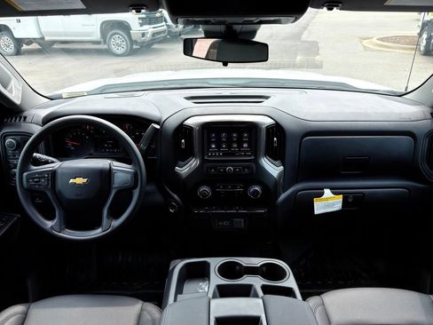 New 2026 Chevrolet Silverado 1500 W/T w/ WT Value Package AWD/4WD image 20