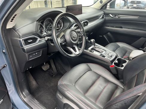 Used 2024 MAZDA CX-5 Carbon Edition image 38