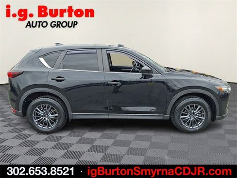 Used 2020 MAZDA CX-5 Touring image 7