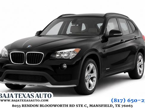 Used 2015 BMW X1 sDrive28i RWD image 1