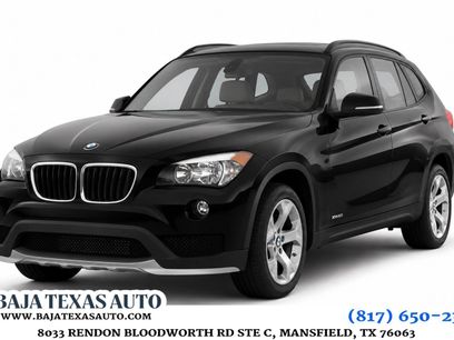 Used 2015 BMW X1 sDrive28i