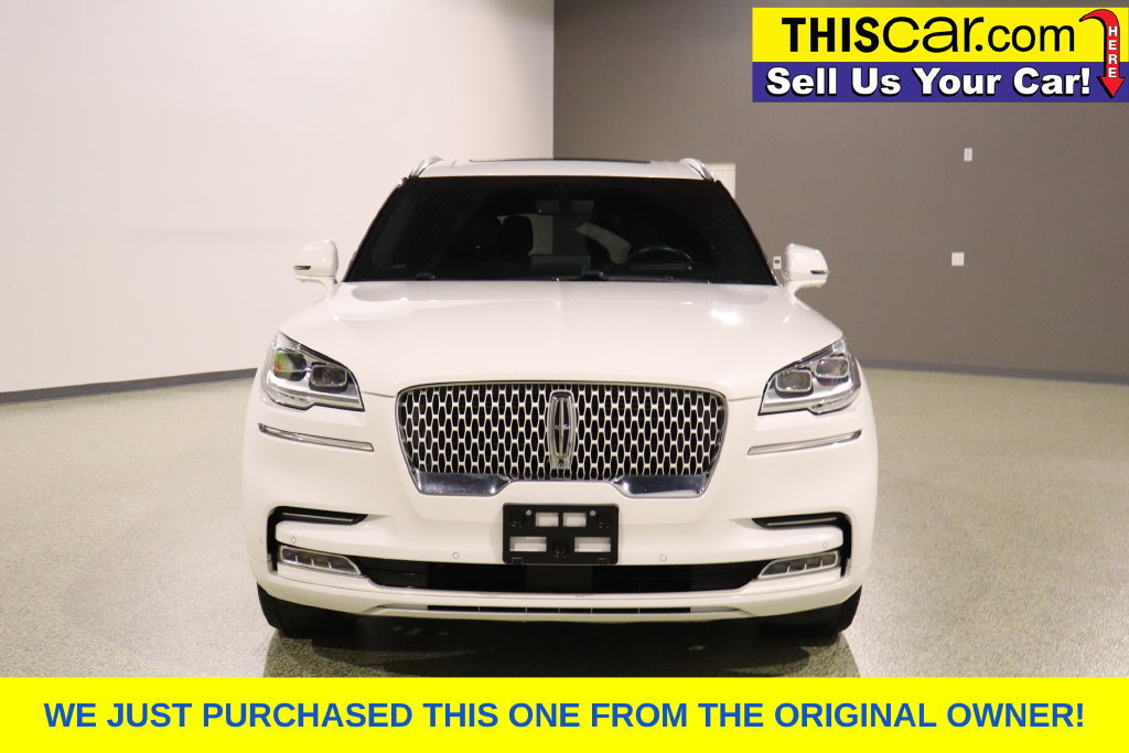 Used 2021 Lincoln Aviator Reserve w/ Equipment Group 210A AWD/4WD image 3