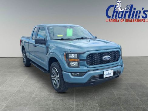 Used 2023 Ford F150 XL w/ STX Appearance Package AWD/4WD image 3