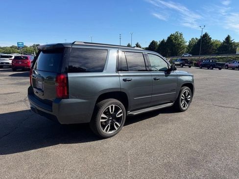 Used 2019 Chevrolet Tahoe Premier AWD/4WD image 7