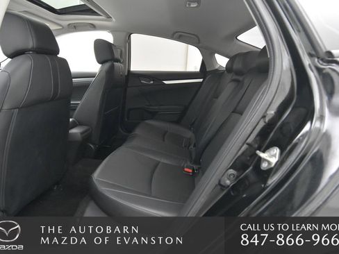 Used 2017 Honda Civic EX-L image 26