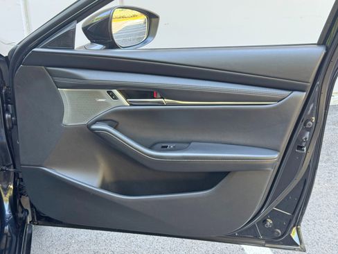 Used 2024 MAZDA MAZDA3 2.5 Turbo Sedan w/Premium Plus image 43