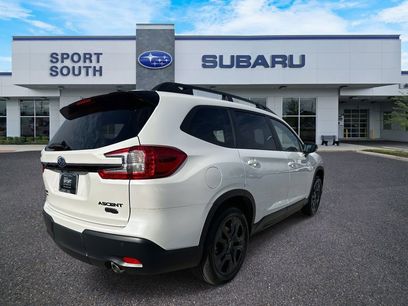 New 2025 Subaru Ascent Bronze Edition