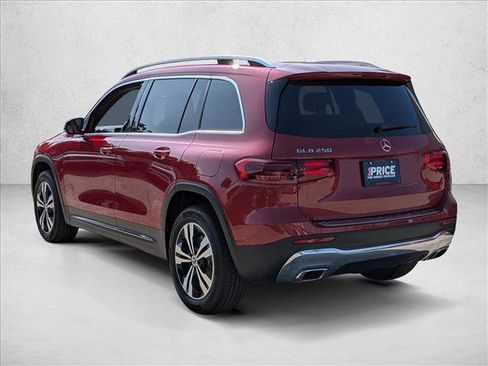 New 2026 Mercedes-Benz GLB 250 image 9