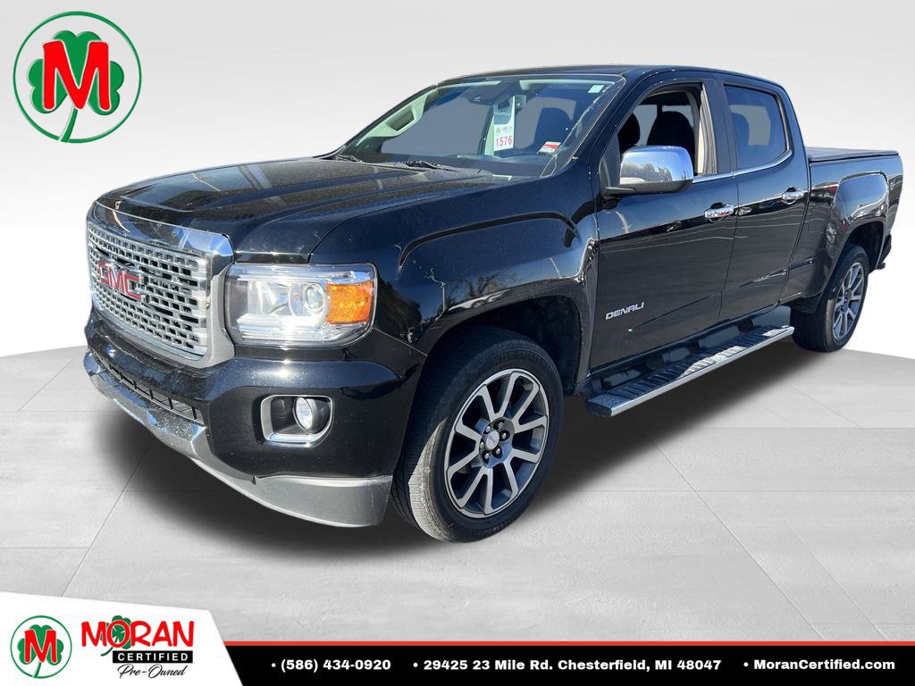 Used 2020 GMC Canyon Denali AWD/4WD image 1
