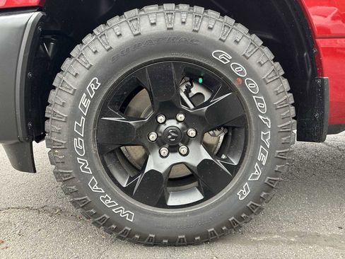 New 2026 RAM 1500 Classic Warlock AWD/4WD image 18