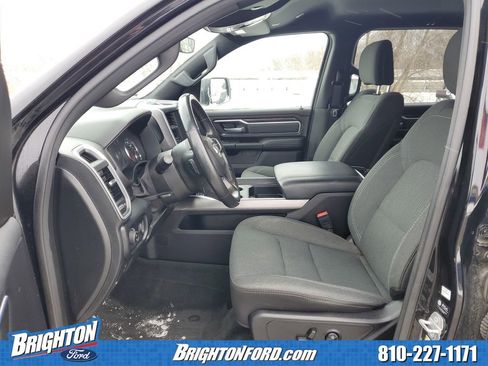Used 2021 RAM 1500 Big Horn image 9