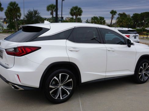 Used 2017 Lexus RX 350 AWD image 4