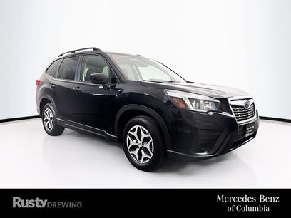 Used 2019 Subaru Forester Premium