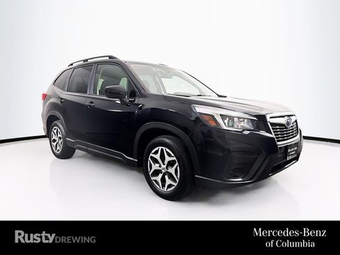 Used 2019 Subaru Forester Premium AWD/4WD image 1