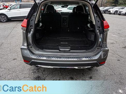 Used 2017 Nissan Rogue SL image 39