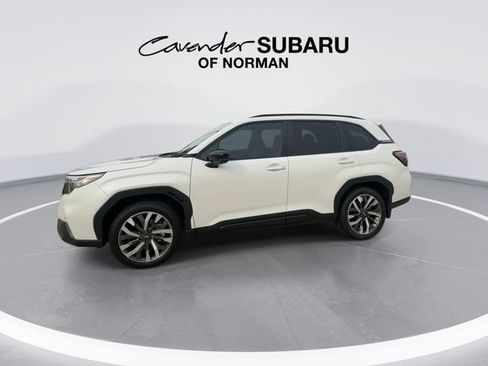 Certified 2026 Subaru Forester Touring AWD/4WD image 6