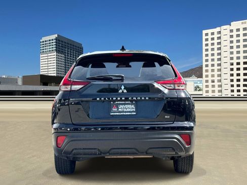 Used 2022 Mitsubishi Eclipse Cross SE AWD/4WD image 4