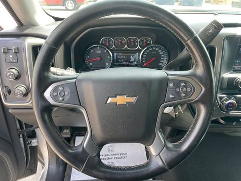 Used 2018 Chevrolet Silverado 1500 LT w/ All Star Edition AWD/4WD image 37