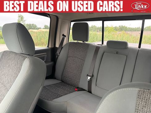 Used 2018 RAM 1500 Big Horn AWD/4WD image 15