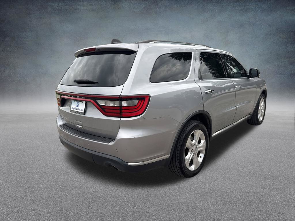 Used 2014 Dodge Durango SXT w/ Quick Order Package 23B AWD/4WD image 6
